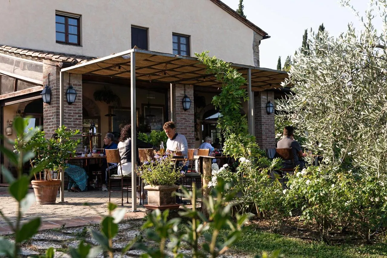 Fonte De' Medici Guest House San Casciano in Val di Pesa 0*,