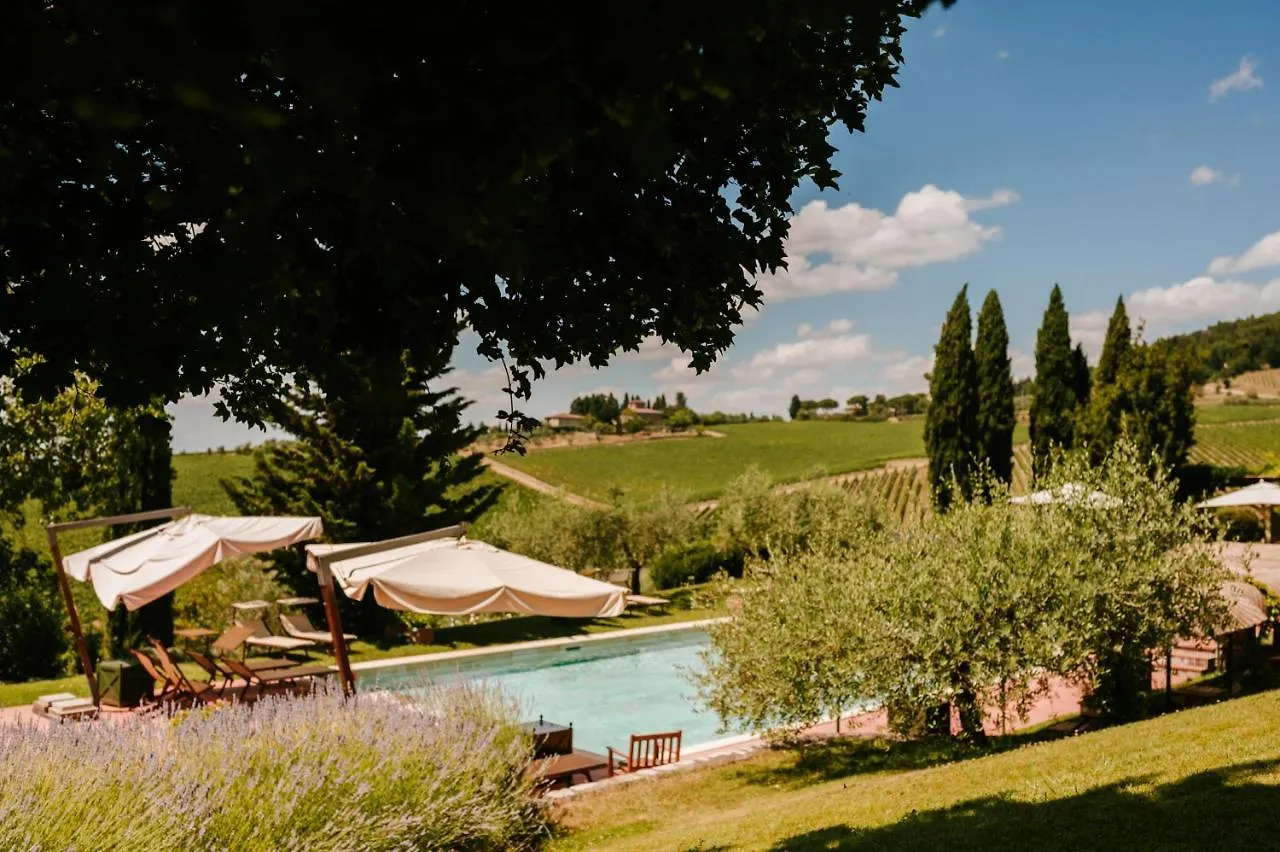 Fonte De' Medici Guest House San Casciano in Val di Pesa Italy