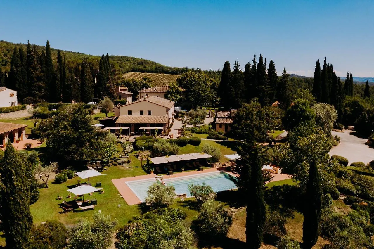 Fonte De' Medici Guest House San Casciano in Val di Pesa 0*,  Italy