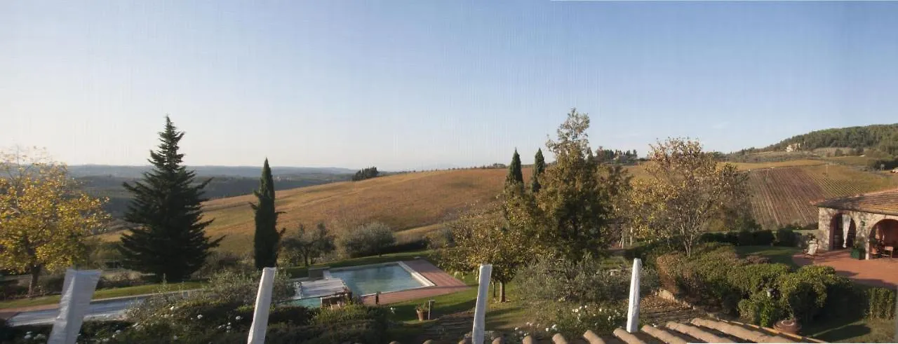 Fonte De' Medici Guest House San Casciano in Val di Pesa 0*,