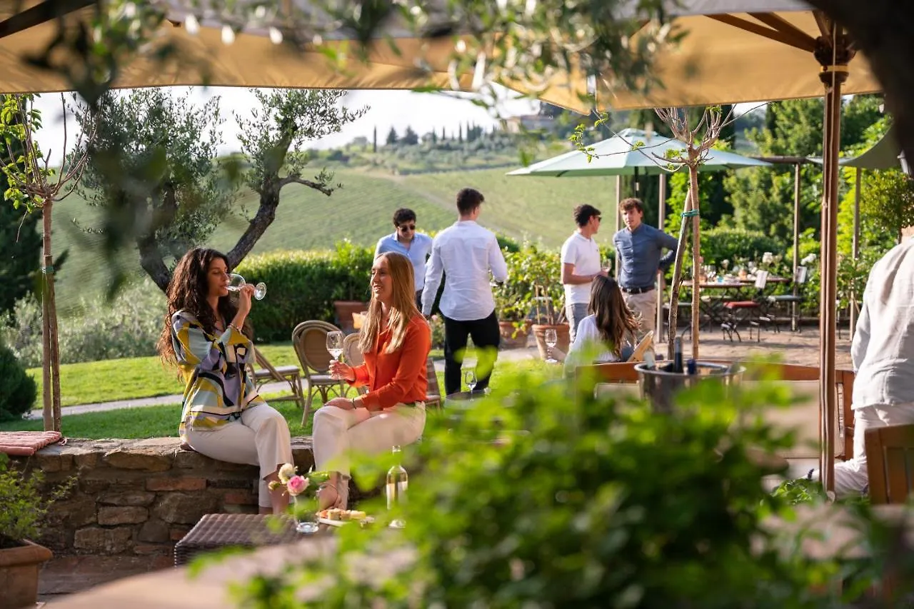 Fonte De' Medici Guest House San Casciano in Val di Pesa Country house
