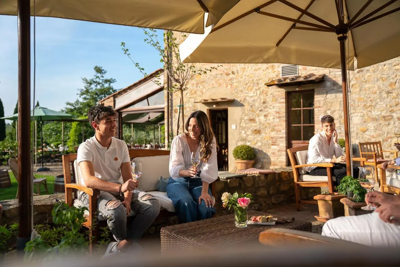 Country house Fonte De' Medici Guest House San Casciano in Val di Pesa Italy