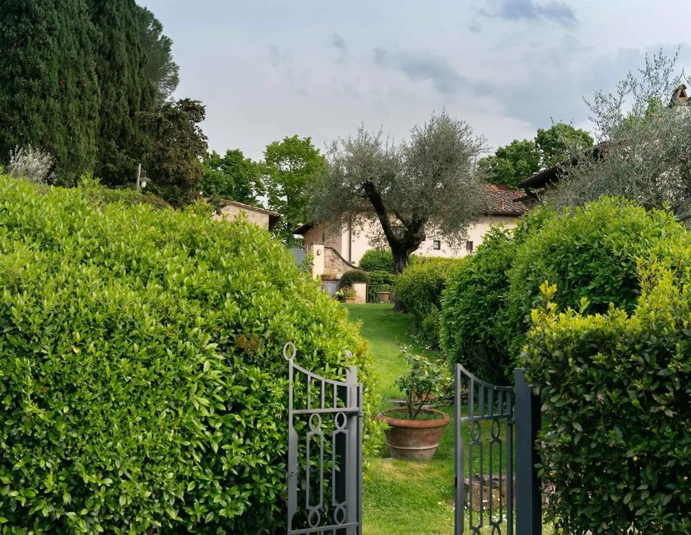 Fonte De' Medici Guest House San Casciano in Val di Pesa 0*,