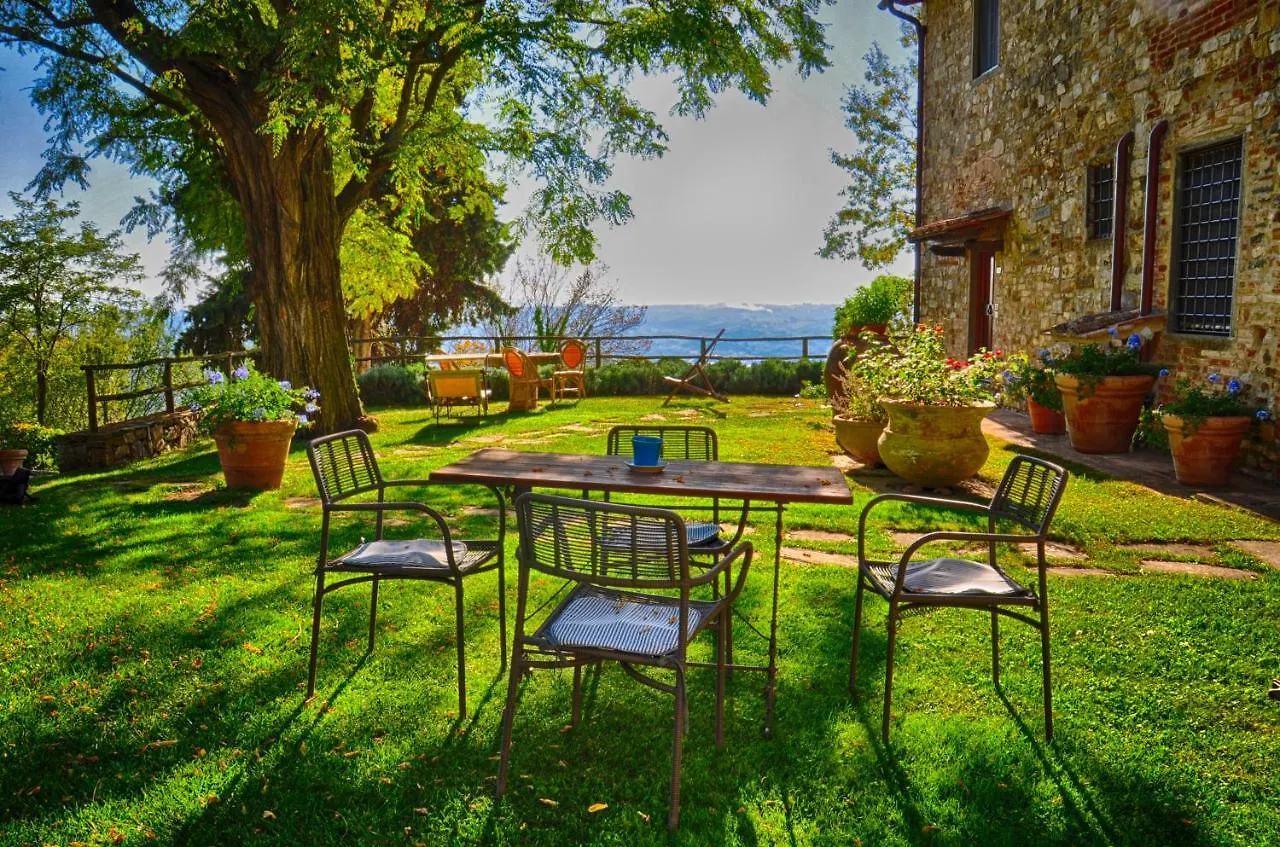 Country house Fonte De' Medici Guest House San Casciano in Val di Pesa Italy