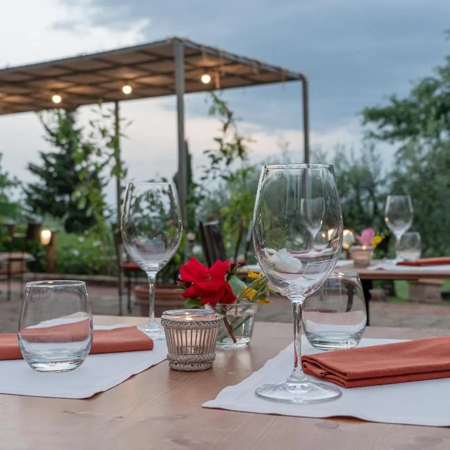 Fonte De' Medici Guest House San Casciano in Val di Pesa 0*,