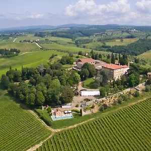  Farm stay Tenuta Di Monaciano