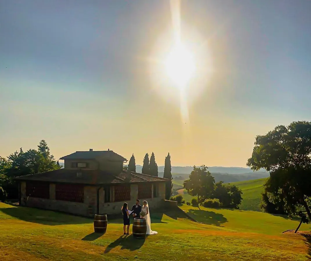 Fonte De' Medici Guest House San Casciano in Val di Pesa Italy