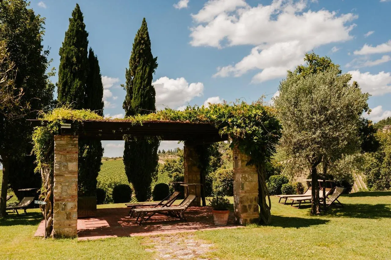 Fonte De' Medici Guest House San Casciano in Val di Pesa Country house