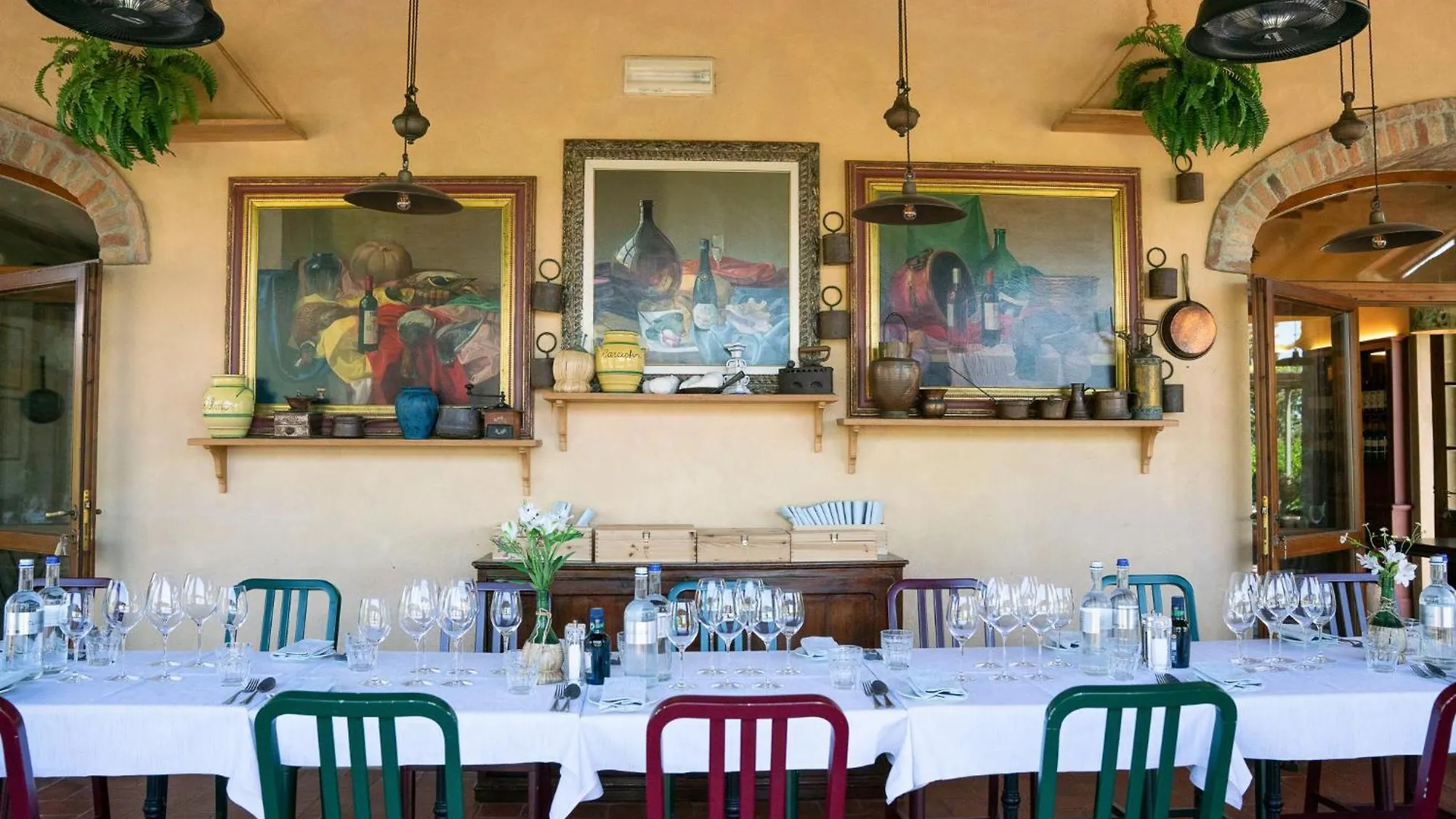 Fonte De' Medici Guest House San Casciano in Val di Pesa Italy