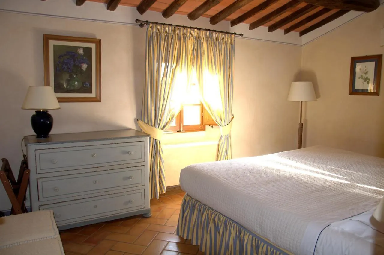 Venkovský dům Penzion Fonte De' Medici San Casciano in Val di Pesa