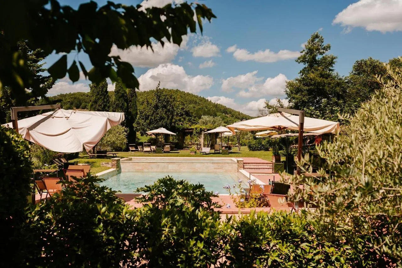 Venkovský dům Penzion Fonte De' Medici San Casciano in Val di Pesa