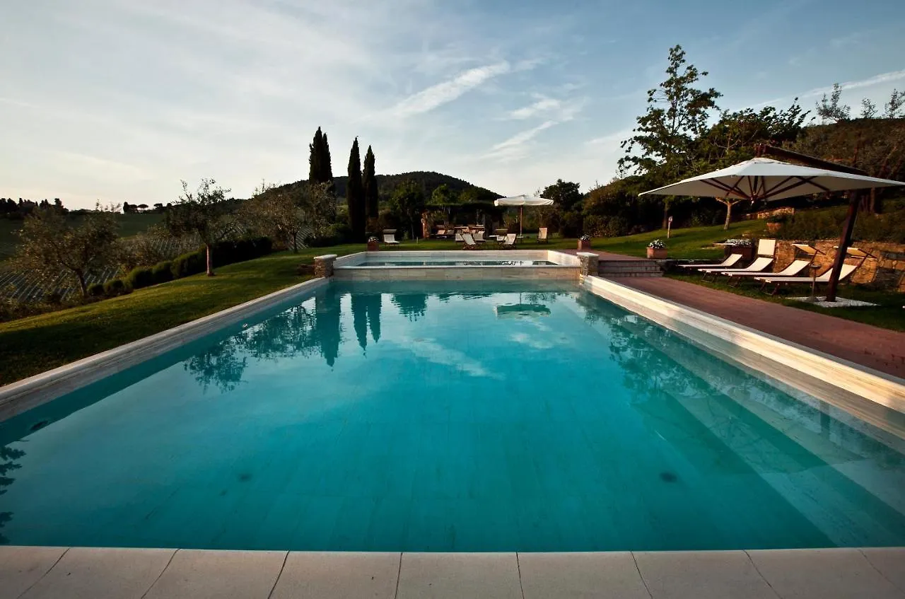 Penzion Fonte De' Medici San Casciano in Val di Pesa