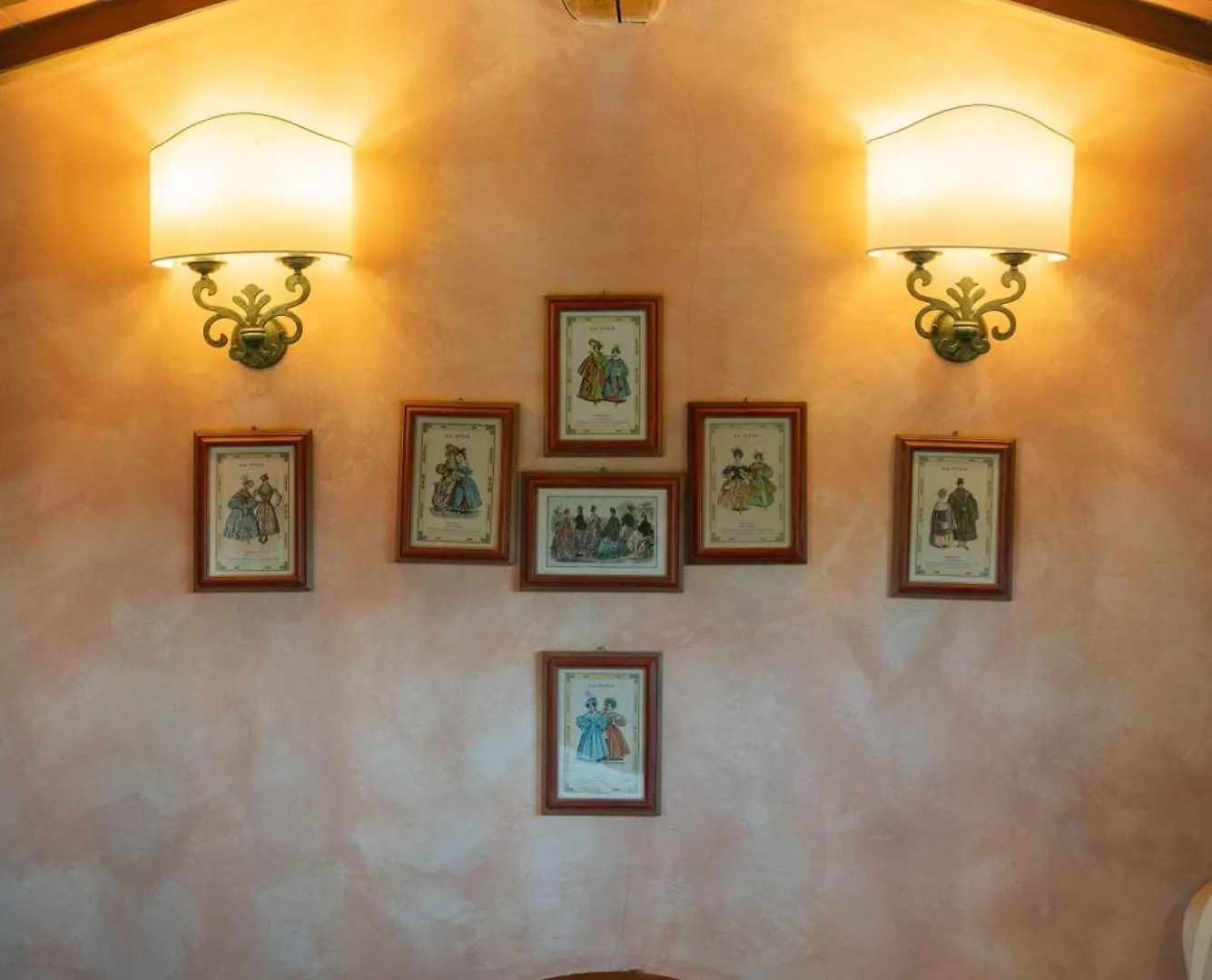 Penzion Fonte De' Medici San Casciano in Val di Pesa Venkovský dům