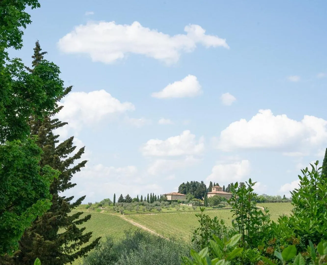 Penzion Fonte De' Medici San Casciano in Val di Pesa 0*,