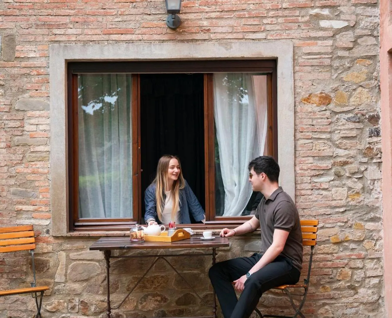 Penzion Fonte De' Medici San Casciano in Val di Pesa Itálie