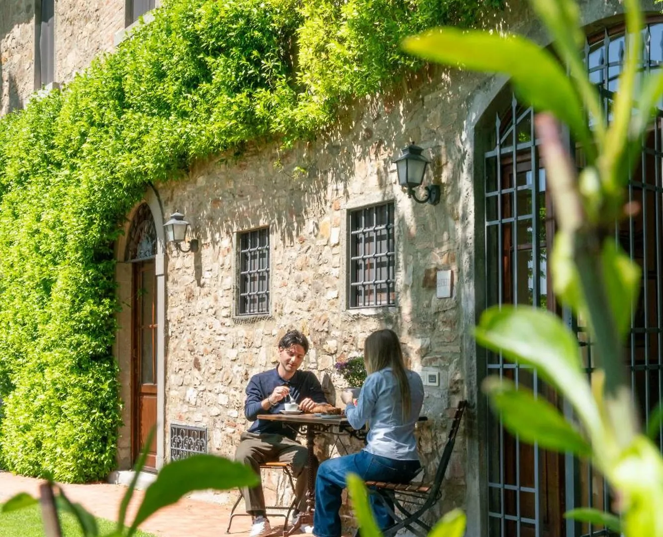 Penzion Fonte De' Medici San Casciano in Val di Pesa 0*,  Itálie